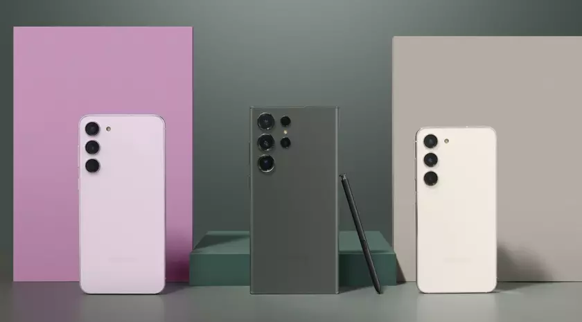 Samsung, Apple, Xiaomi, OPPO и vivo сократили поставки смартфонов на 9-15% в третьем квартале 2023 года