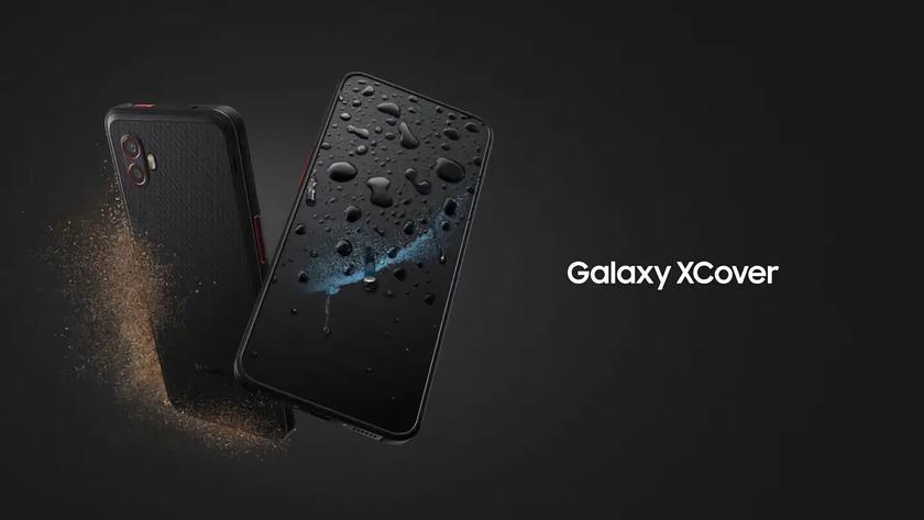 Samsung работает над новым защищённым смартфоном Galaxy Xcover 7, это может быть специальная версия Galaxy A55