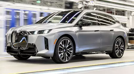 Le véhicule électrique à plus grande autonomie de BMW a été lancé en production de série