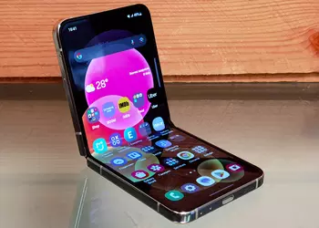 Удлинитель амбиций: обзор Samsung Galaxy Flip5