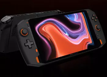 One-Netbook готовит к выходу портативную игровую консоль OneXPlayer 2 со съёмными контроллерами, экраном 2.6K и чипом AMD Ryzen 7 6800U