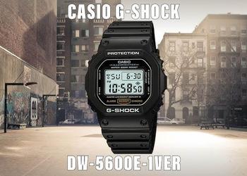 Casio презентует новую сезонную коллекцию 2024: стильные и прочные модели G-Shock и Baby-G