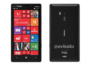 Утечка: снимки 5-ти дюймового Full HD смартфона Nokia Lumia 929