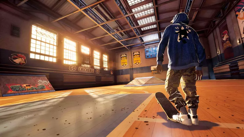 Культовая классика возвращается: Ремастер Tony Hawk Pro Skater 1 &amp; 2 удивит геймеров