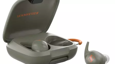 Sennheiser Momentum Sport with body temperature and heart rate measurement is now on sale