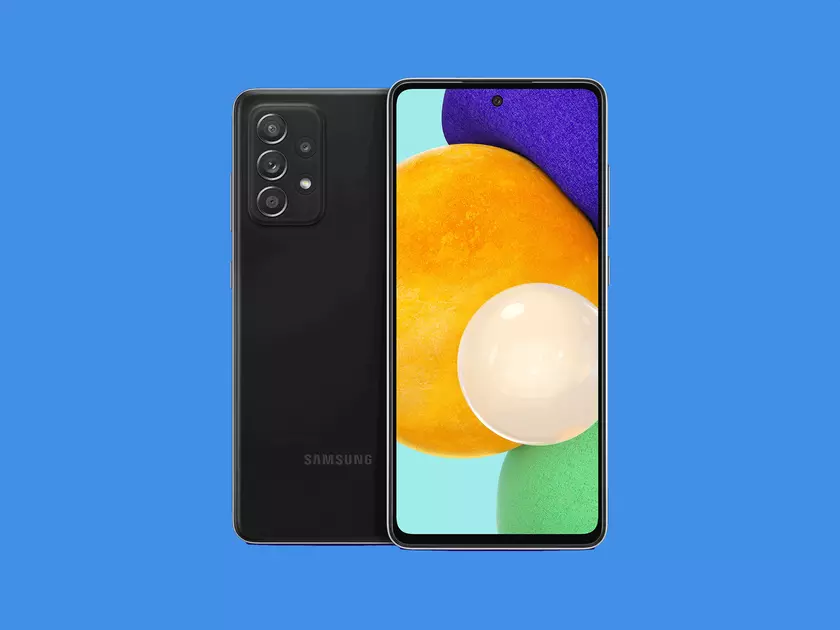 Вслед за планшетами Galaxy Tab S7: Samsung Galaxy A52 5G начал получать мартовское обновление безопасности Google