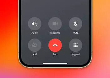 Может, хватит? Apple опять переместила кнопку завершения вызова в iOS 17 beta 6