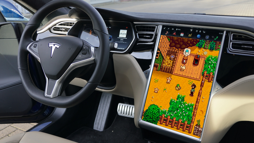 Илон Маск выпустит на электромобили Tesla симулятор фермера Stardew Valley