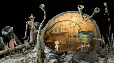 EGS has started giving away the unusual quest Samorost 2 and co-operative survival simulator Project Winter