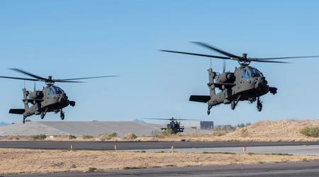 Boeing imprimirá en 3D componentes para los helicópteros de ataque AH-64 Apache