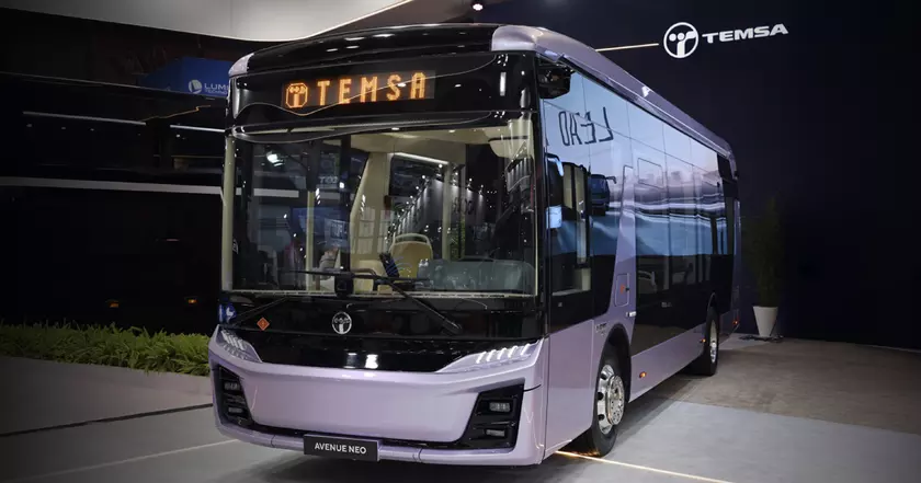 Temsa Avenue Neo: Une Nouvelle Ère pour les Transports Urbains?