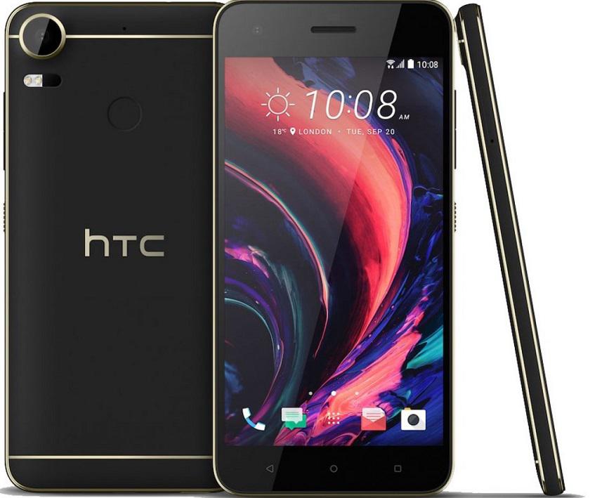 HTC Desire 10 Pro и Desire 10 Lifestyle показали на фото