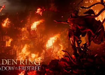 Bandai Namco опубликовала трейлер Elden Ring: Shadow of the Erdtree с положительными отзывами от прессы