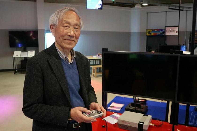 The creator of the NES and SNES Masayuki Uemura dies