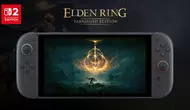 Elden Ring вышла на Nintendo Switch 2 — на других платформах доступно небольшое DLC Tarnished Edition