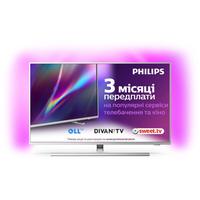 43" Philips 43PUS8505/12 Silver