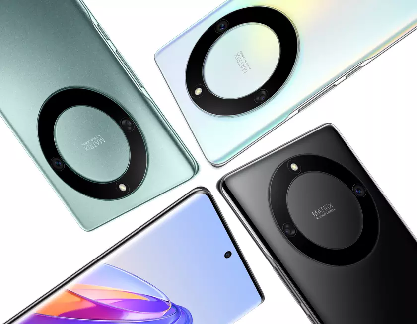 Honor X40 GT на подходе: смартфон с OLED-экраном, чипом Snapdragon 6 Gen 1 и батареей на 6000 мАч