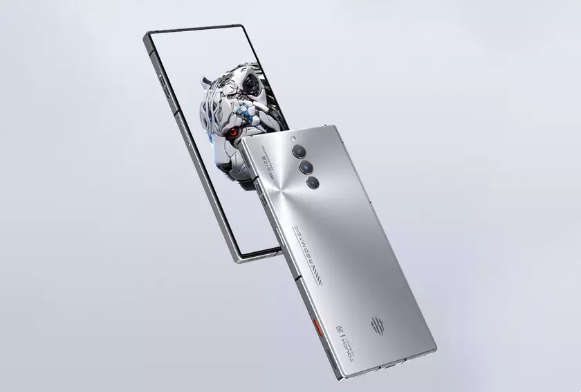 nubia открыла предзаказ на игровой смартфон Red Magic 8S Pro в Европе