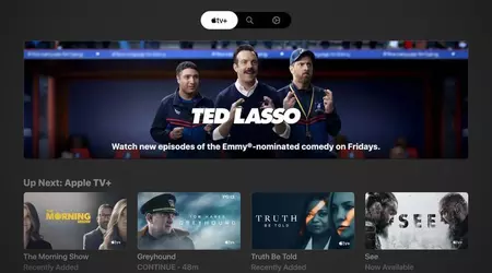 Apple TV+ standalone app appears on LG's 2016 and 2017 smart TVs