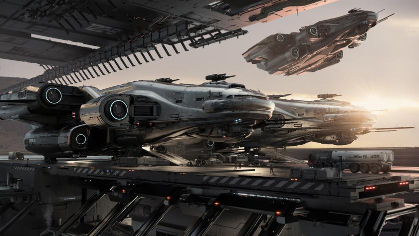 Вечный долгострой игровой индустрии Star Citizen собрала впечатляющие $700 млн на краудфандинге