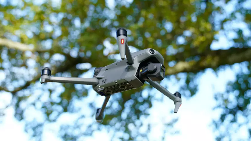 Украинская разведка получит 50 квадрокоптеров DJI Mavic 3 и 200 перископов UZI на сумму €128 750