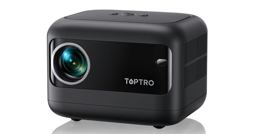 TOPTRO TR25 projector for under 200