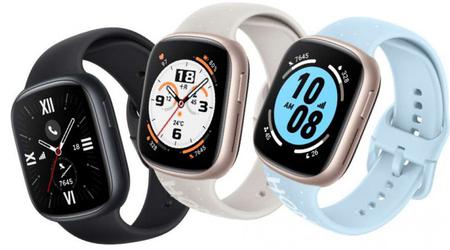 Honor Magic Watch 4 est une montre intelligente à 140 $ avec eSIM, GPS et NFC