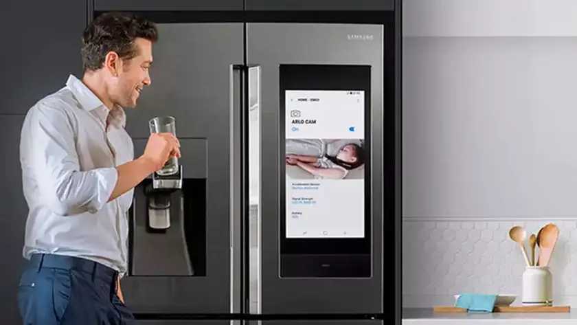 Exploring Samsung's Family Hub: The Future of Smart Fridges