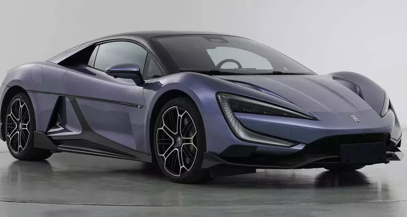 BYD 25 февраля представит Yangwang U9: электрический спорткар с запасом хода 700 км и разгоном до 100 км/ч менее, чем за 2 секунды