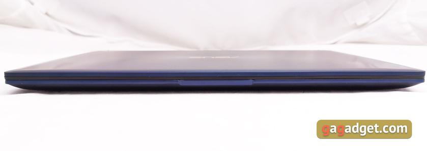 Обзор ASUS ZenBook 13 UX333FN: мобильность и производительность-12