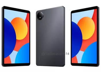 Xiaomi готовит к релизу Redmi Pad SE 8.7 с чипом MediaTek Helio G99 и батареей на 6650 мАч