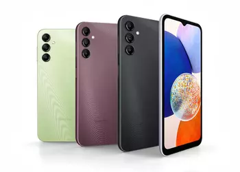 Samsung Galaxy A14 5G on sale in the U.S.: a smartphone with a Dimensity 700 chip and a 5000 mAh battery for $199