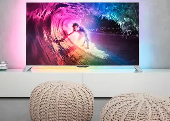 Philips анонсировала линейку телевизоров на ОС Android