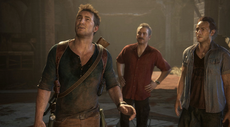 Naughty Dog told why they decided not to release the first three parts of Uncharted on PC. The reason was outdated visual and technical aspects