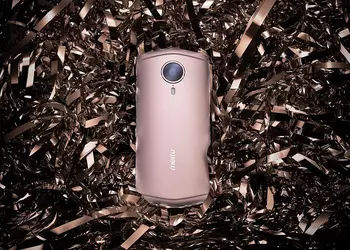 Meitu T8 — собственный ИИ и фазовый автофокус Dual-Pixel на фронтальной камере