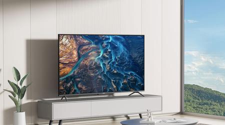 Xiaomi TV ES50 2022: 50-calowy telewizor 4K z chipem MediaTek i obsługą Dolby Vision