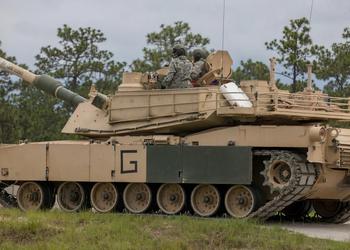 US-Verteidigungsminister: Wenn die ukrainische Armee Abrams-Panzer bekommt