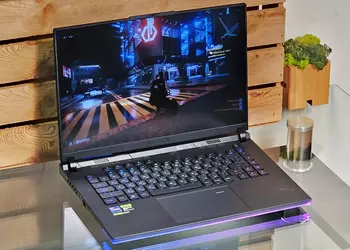 Обзор ASUS ROG Strix SCAR 16 (2023): тотальное доминирование на виртуальном поле боя