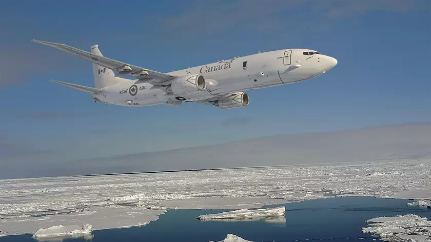 Канада хочет приобрести 14 противолодочных самолётов P-8A Poseidon на сумму $6 млрд