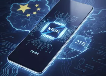 Huawei готовит ультратонкий смартфон с eSIM и версией на 2 ТБ