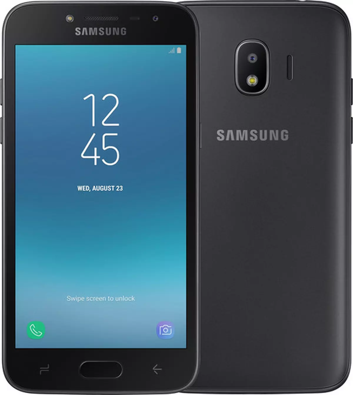 Samsung Galaxy J2 2018