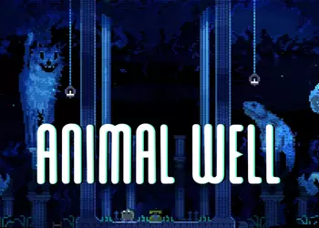 Состоялся релиз Animal Well от студии Billy Basso