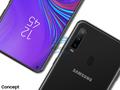 Samsung Galaxy A8s на концепт-рендерах: Infinity-O дисплей и тройная основная камера