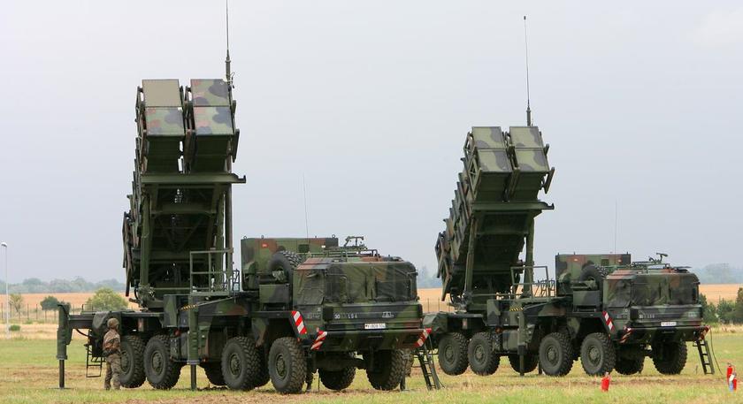 Кілька країн готові передати Україні американські зенітно-ракетні комплекси MIM-104 Patriot
