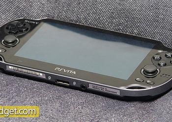 Живет играючи: обзор портативной игровой консоли Sony PlayStation Vita  