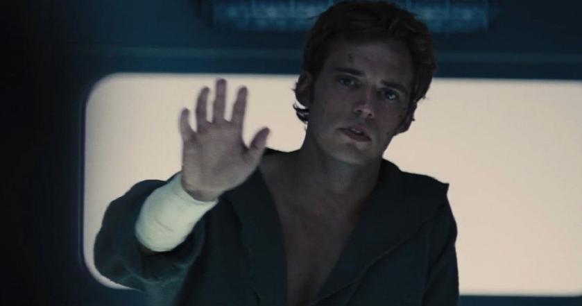 Звезда "The Hunger Games", Сэм Клафлин, заявил, что точно готов вернуться в приквеле, если такой будет