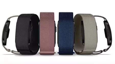 Без екрана, без підписок і без проблем — Garmin представила лаконічний фітнес-трекер CIRQA Smart Band