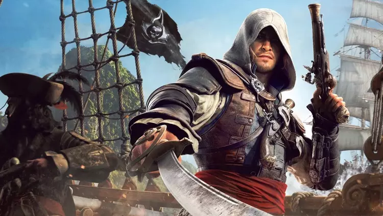 Ubisoft представила Assassin’s Creed Black Flag Resynced — ремейк, от которого фанаты будут в восторге