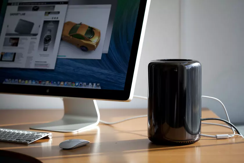 Apple планирует выпустить обновленный компьютер Mac Pro в 2019 году