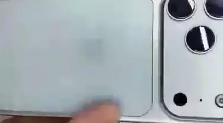 The first live video of the iPhone 17 Pro Max has hit the web!